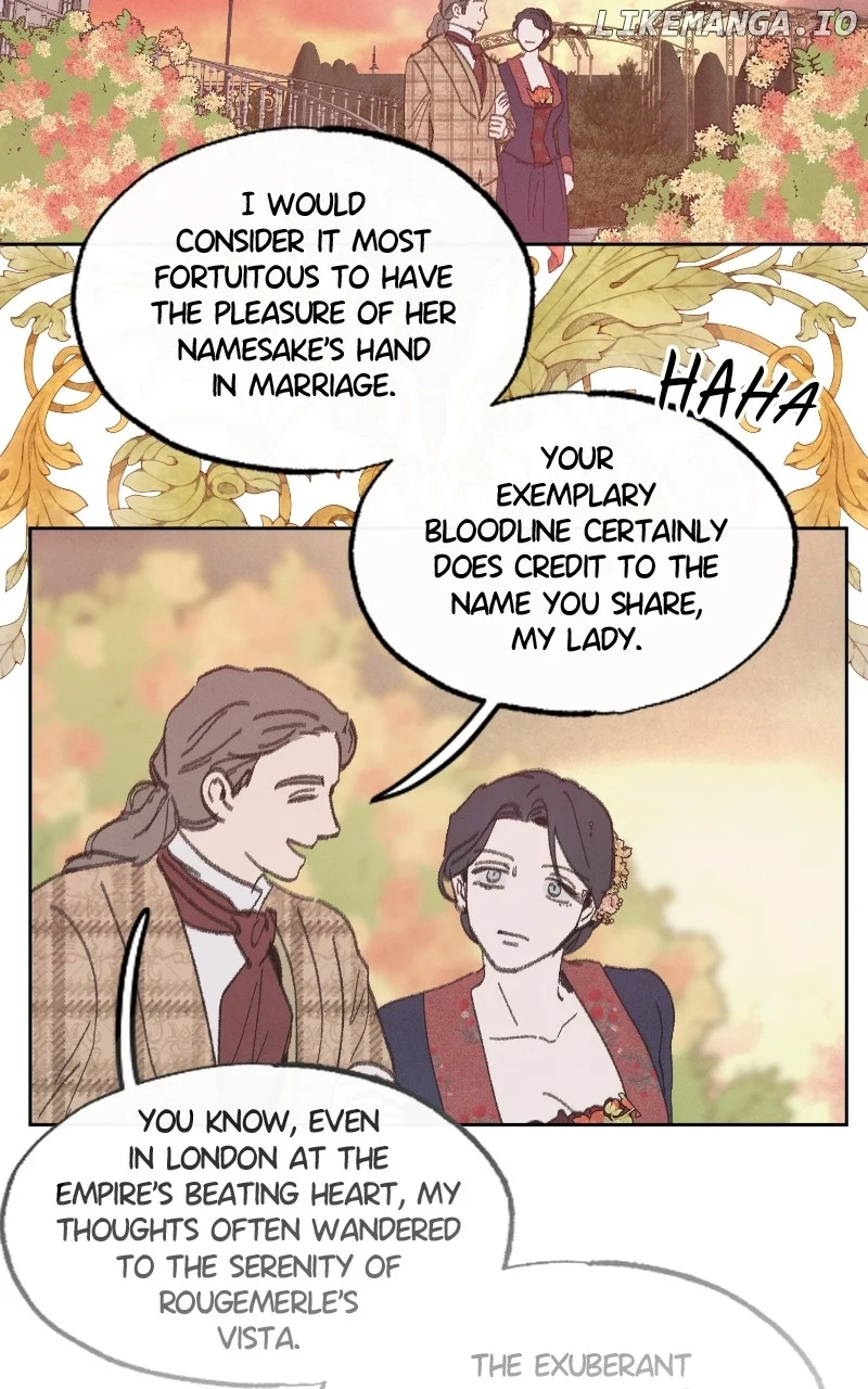 Lover Of Green Midnight chapter 38 page 42