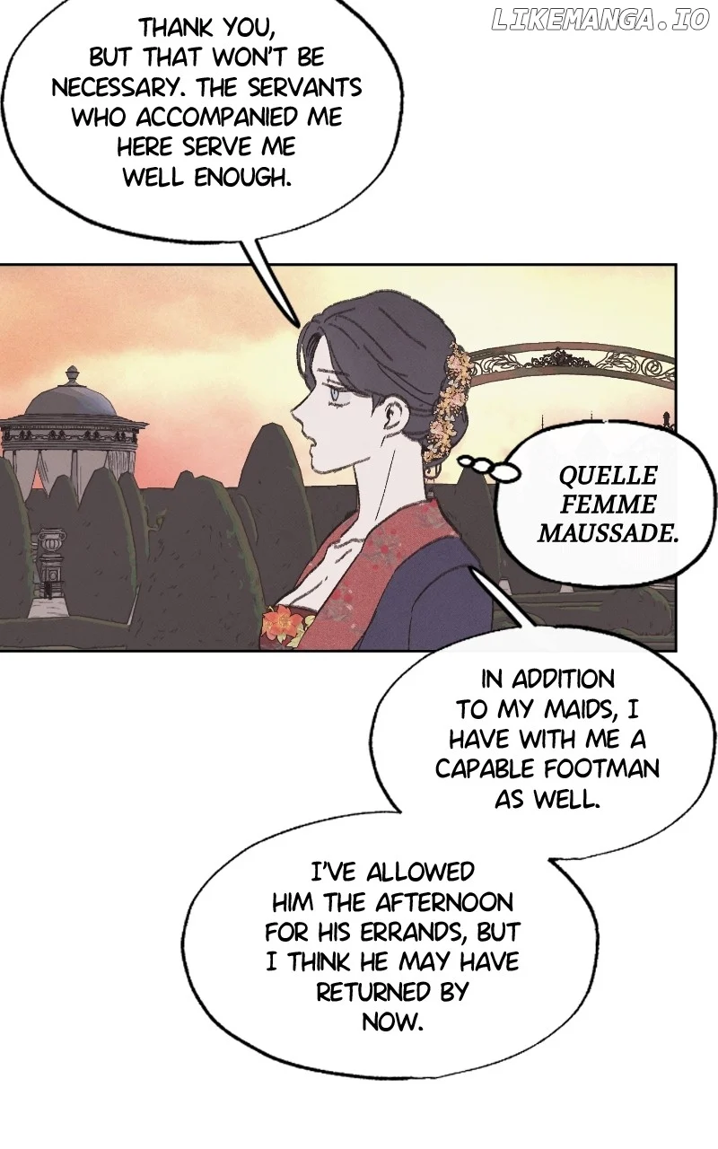 Lover Of Green Midnight chapter 38 page 48