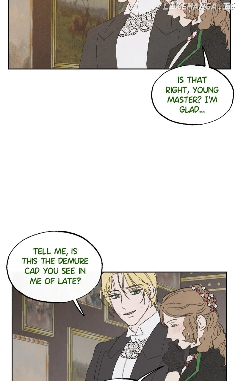 Lover Of Green Midnight chapter 39 page 10