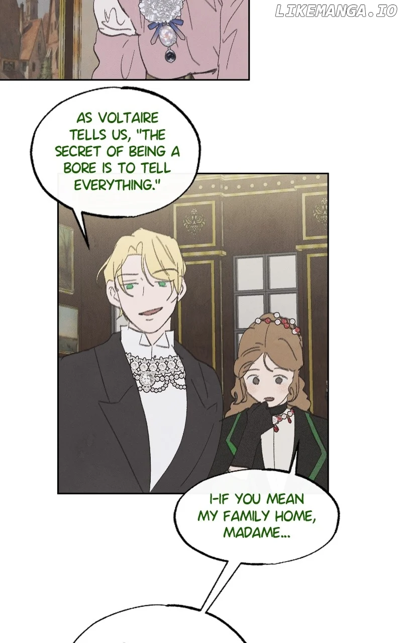 Lover Of Green Midnight chapter 39 page 14