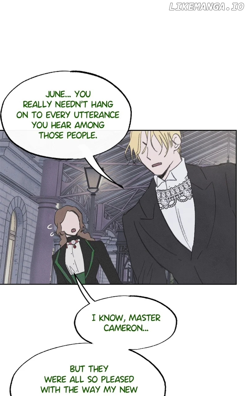 Lover Of Green Midnight chapter 39 page 17