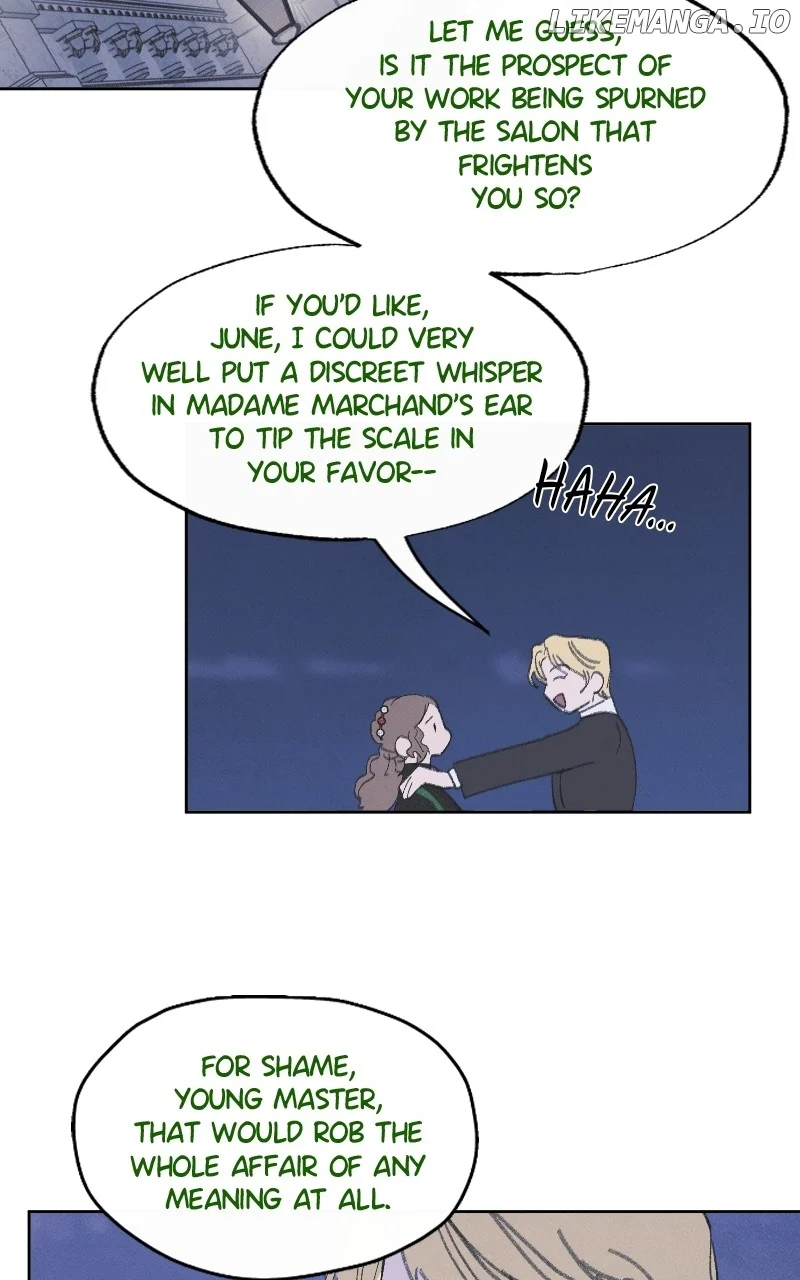 Lover Of Green Midnight chapter 39 page 20