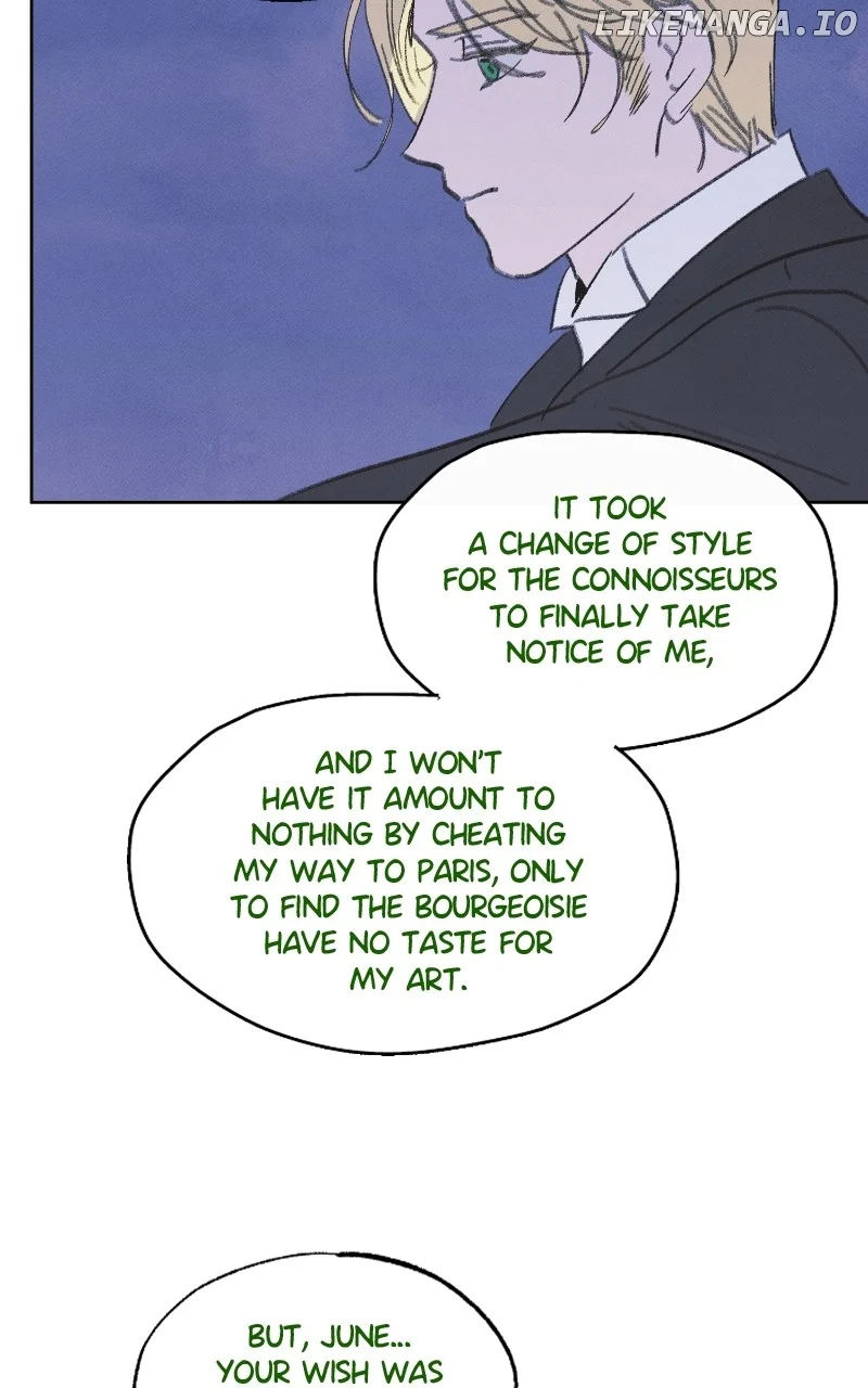 Lover Of Green Midnight chapter 39 page 21