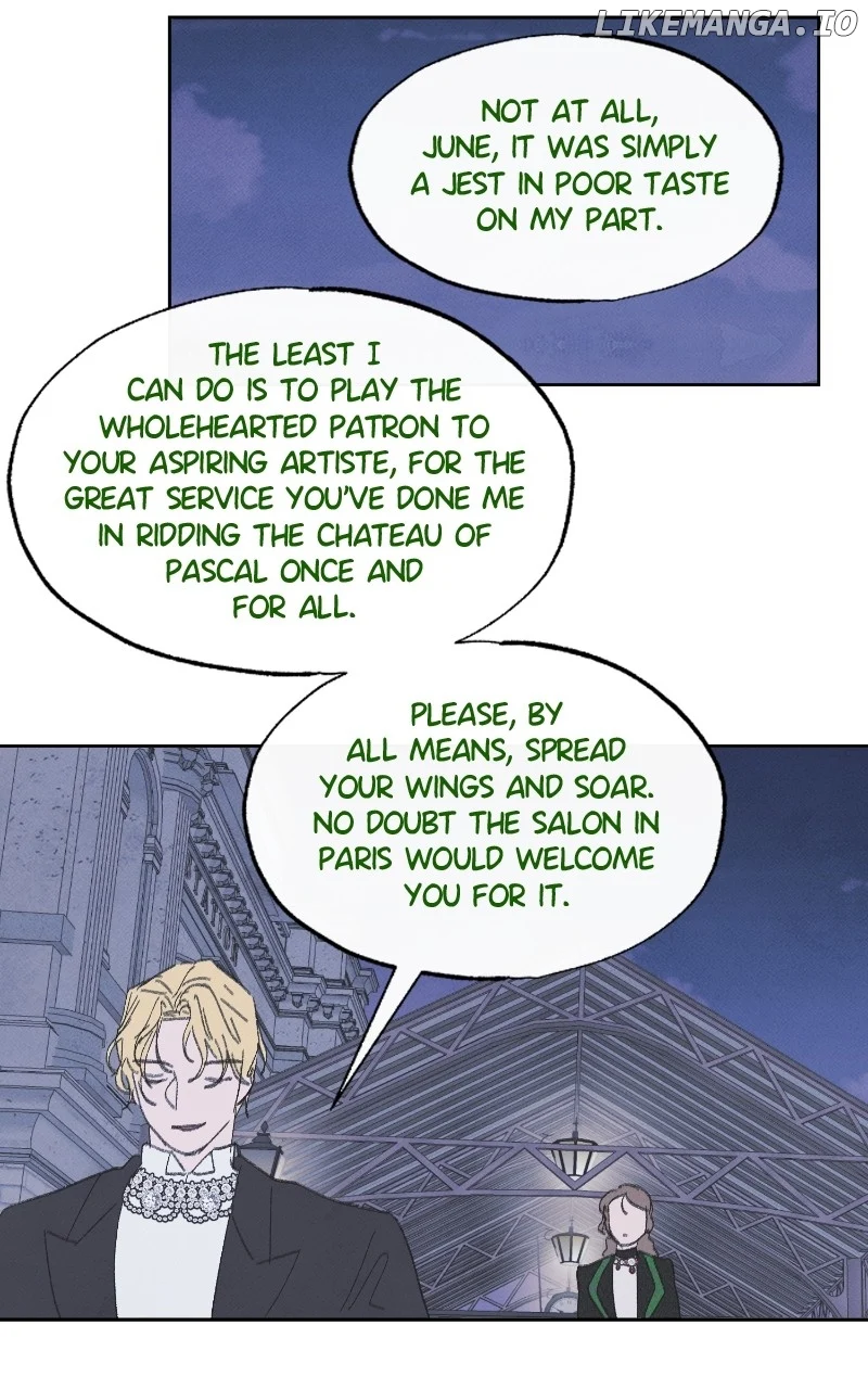 Lover Of Green Midnight chapter 39 page 35