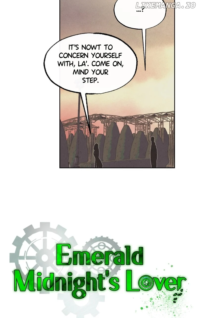 Lover Of Green Midnight chapter 39 page 7