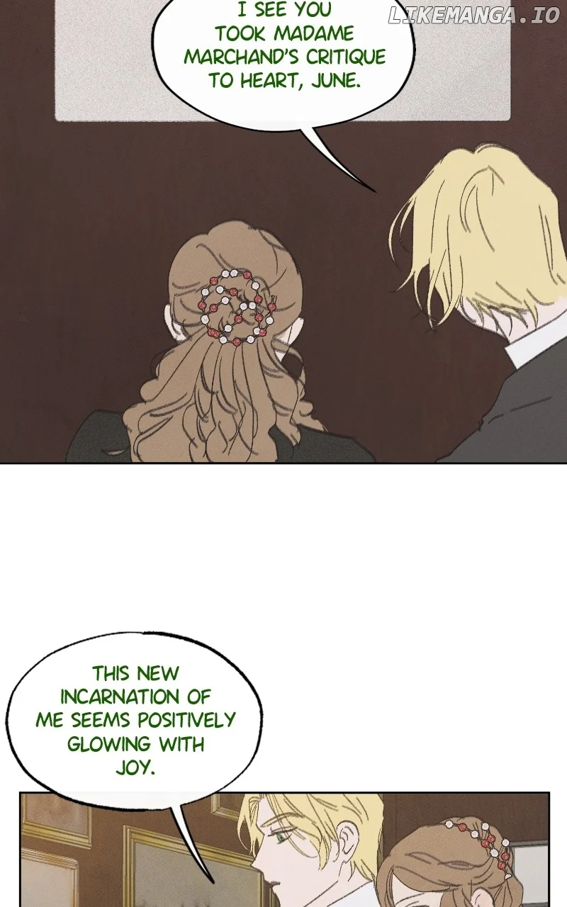 Lover Of Green Midnight chapter 39 page 9