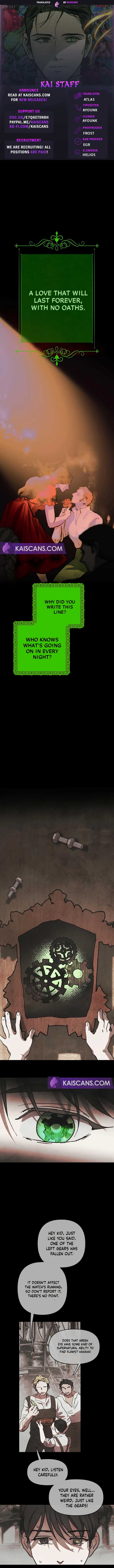 Lover Of Green Midnight chapter 4 page 1