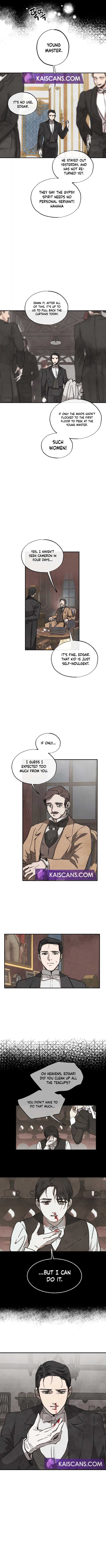 Lover Of Green Midnight chapter 4 page 3