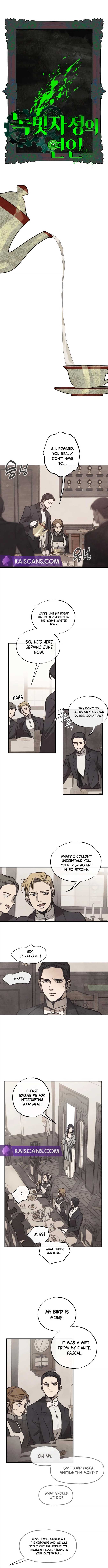 Lover Of Green Midnight chapter 4 page 4