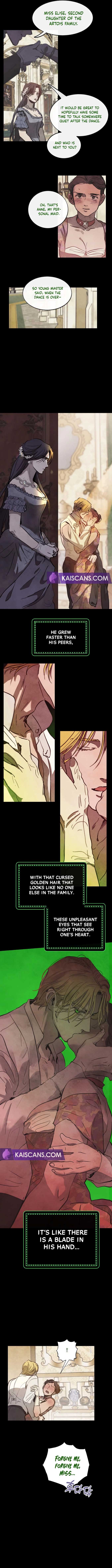 Lover Of Green Midnight chapter 4 page 8
