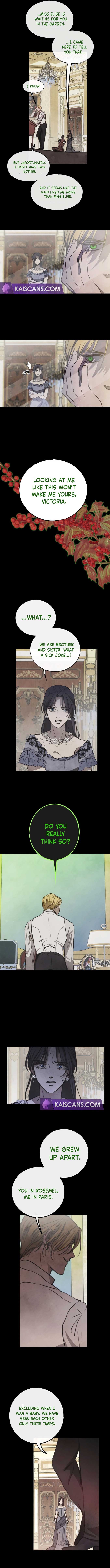 Lover Of Green Midnight chapter 4 page 9