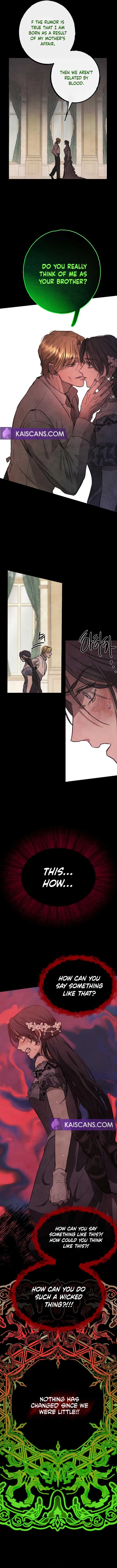 Lover Of Green Midnight chapter 4 page 10