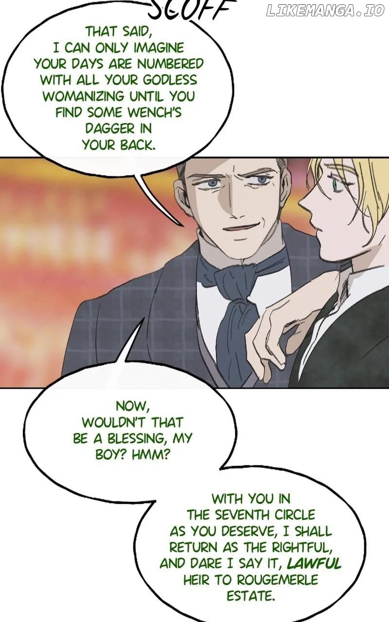 Lover Of Green Midnight chapter 40 page 10