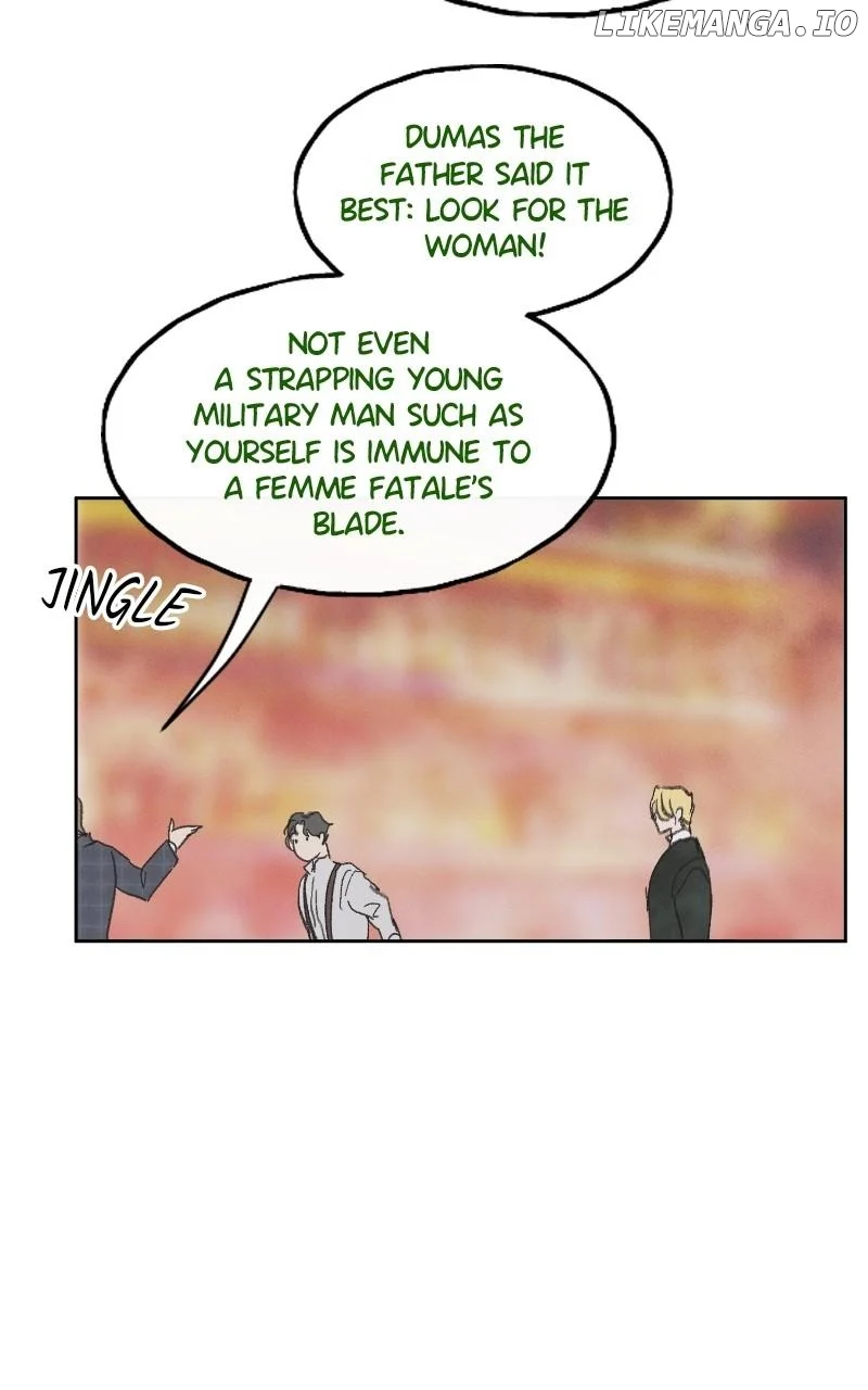 Lover Of Green Midnight chapter 40 page 11
