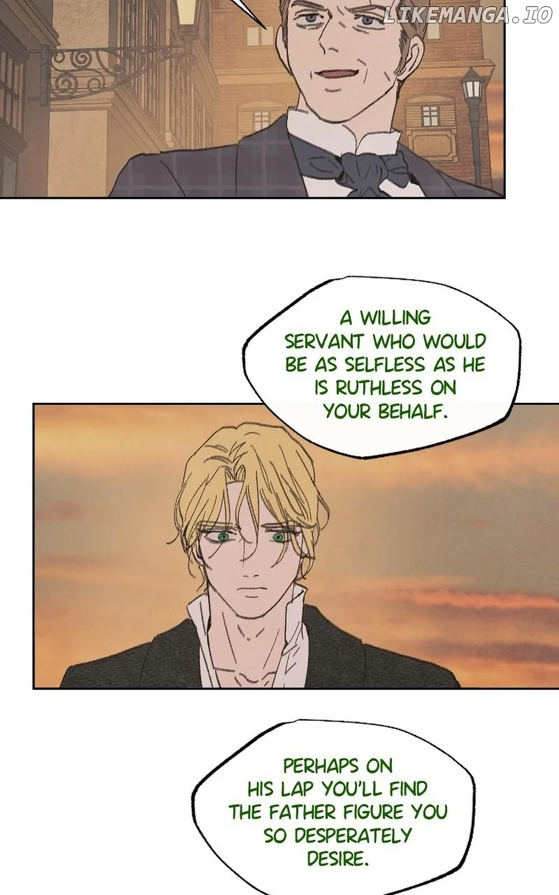 Lover Of Green Midnight chapter 40 page 19