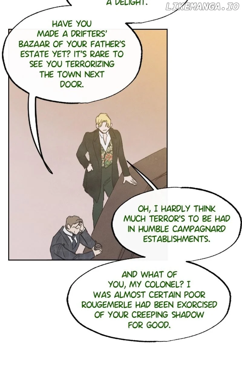 Lover Of Green Midnight chapter 40 page 4