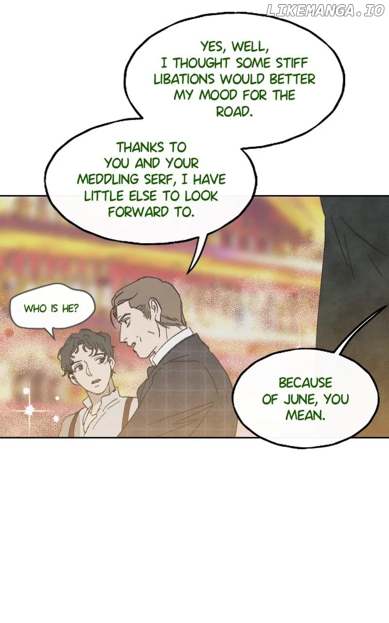 Lover Of Green Midnight chapter 40 page 5