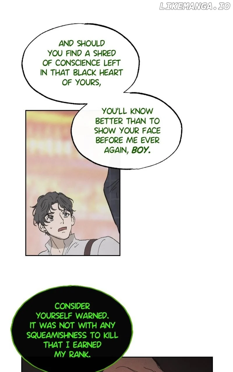 Lover Of Green Midnight chapter 40 page 8