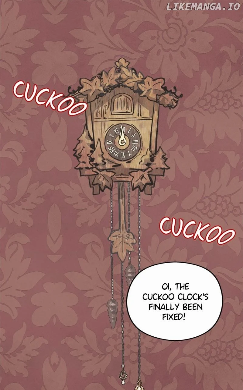 Lover Of Green Midnight chapter 45 page 1