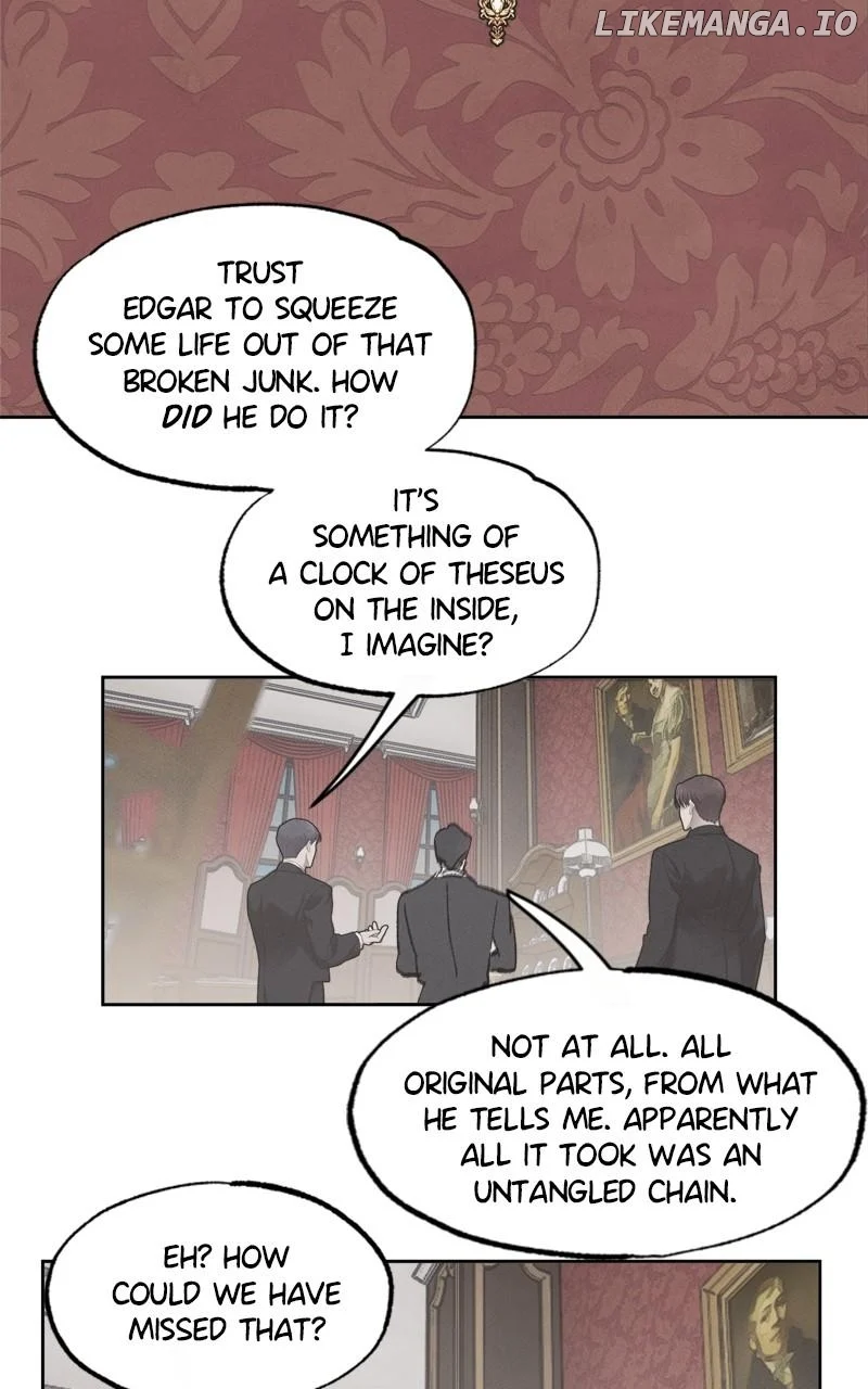 Lover Of Green Midnight chapter 45 page 2