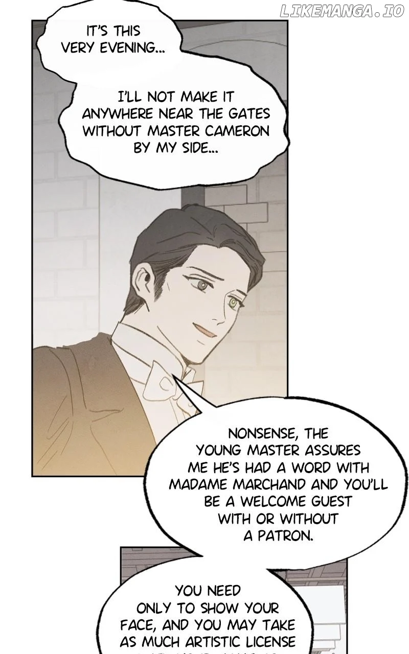 Lover Of Green Midnight chapter 45 page 34