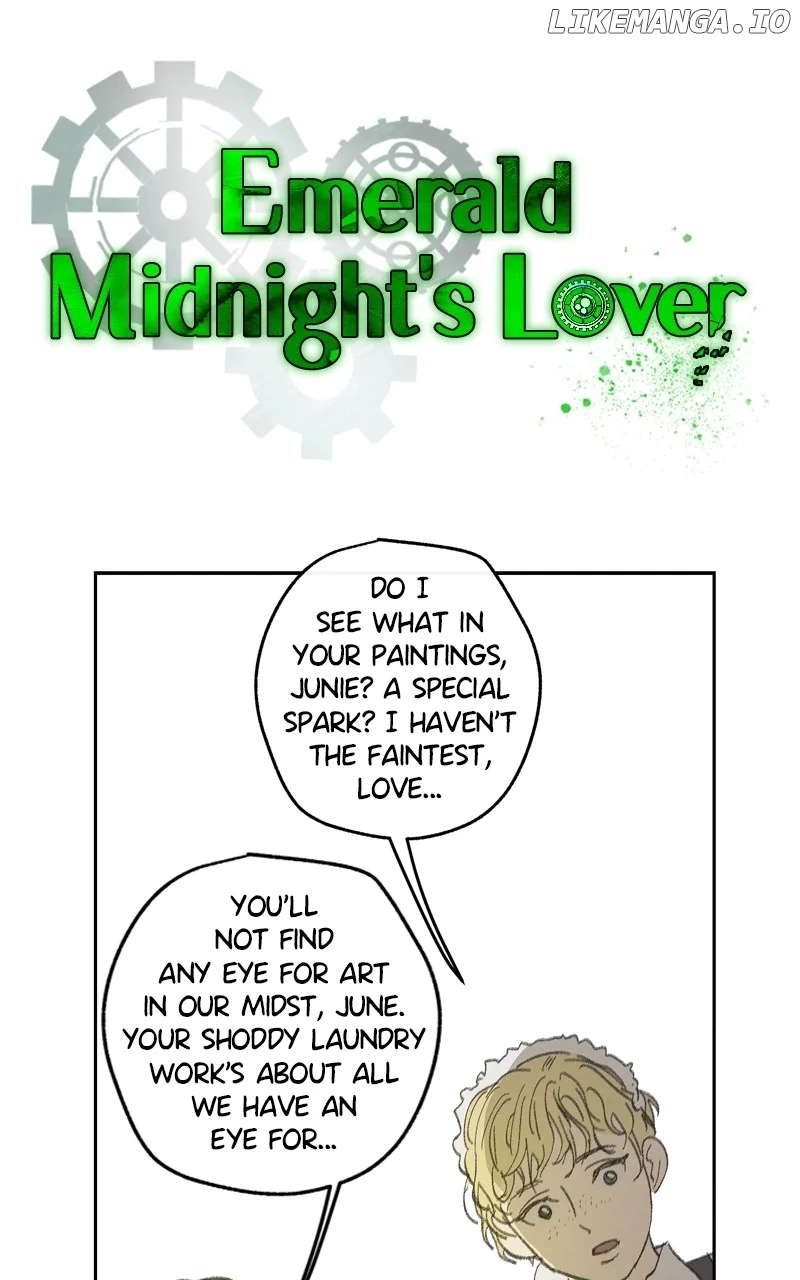 Lover Of Green Midnight chapter 46 page 1