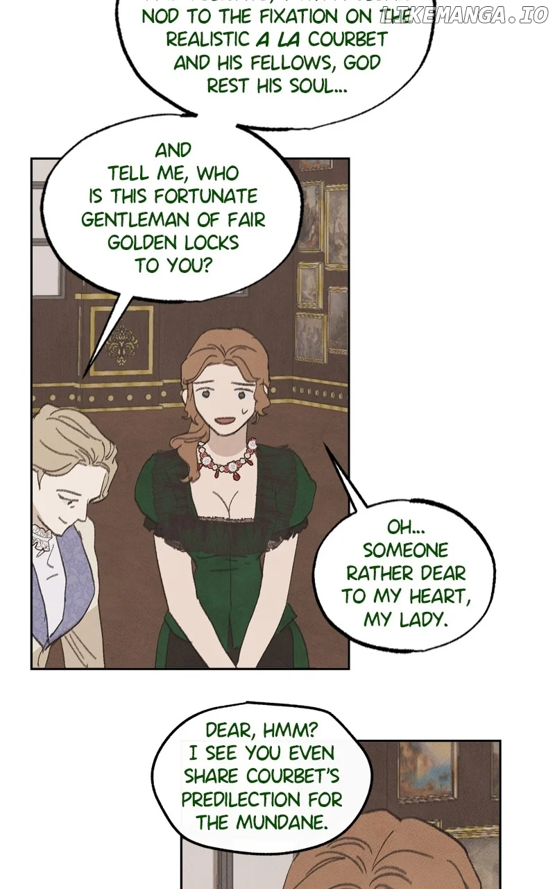 Lover Of Green Midnight chapter 46 page 17