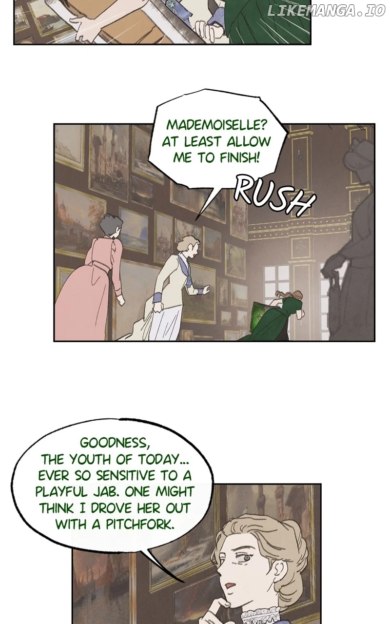 Lover Of Green Midnight chapter 46 page 21