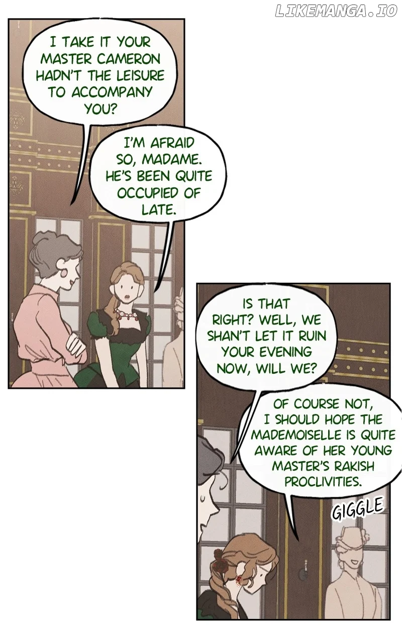 Lover Of Green Midnight chapter 46 page 9