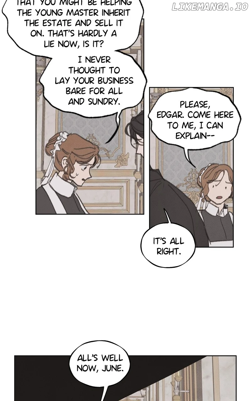 Lover Of Green Midnight chapter 48 page 22