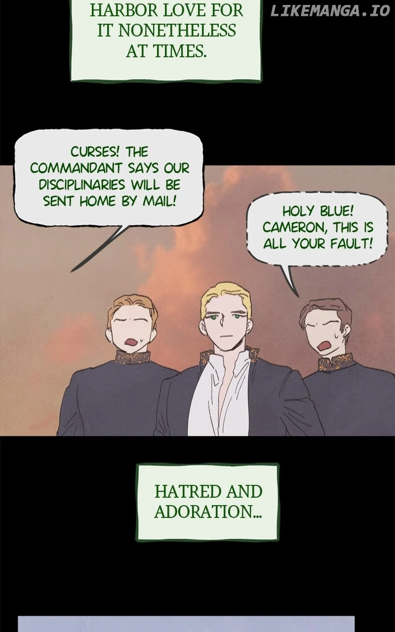 Lover Of Green Midnight chapter 48 page 37