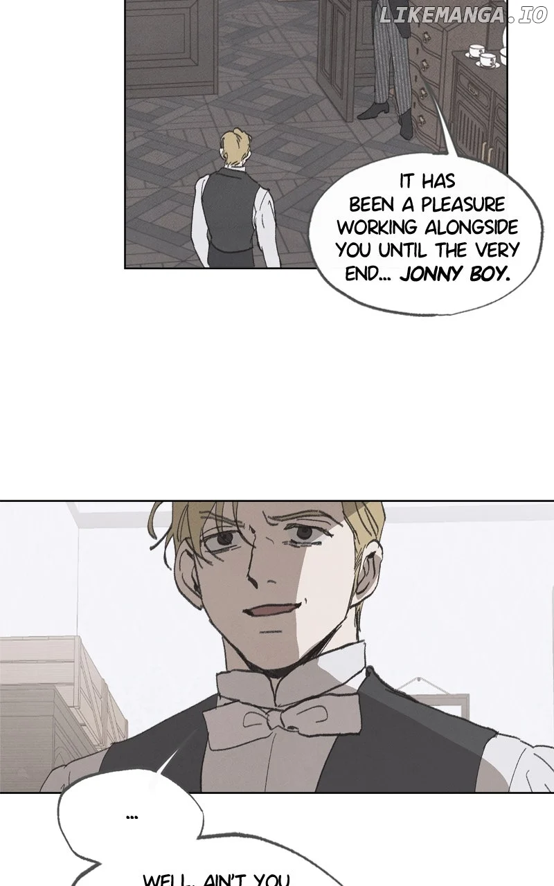 Lover Of Green Midnight chapter 49 page 32