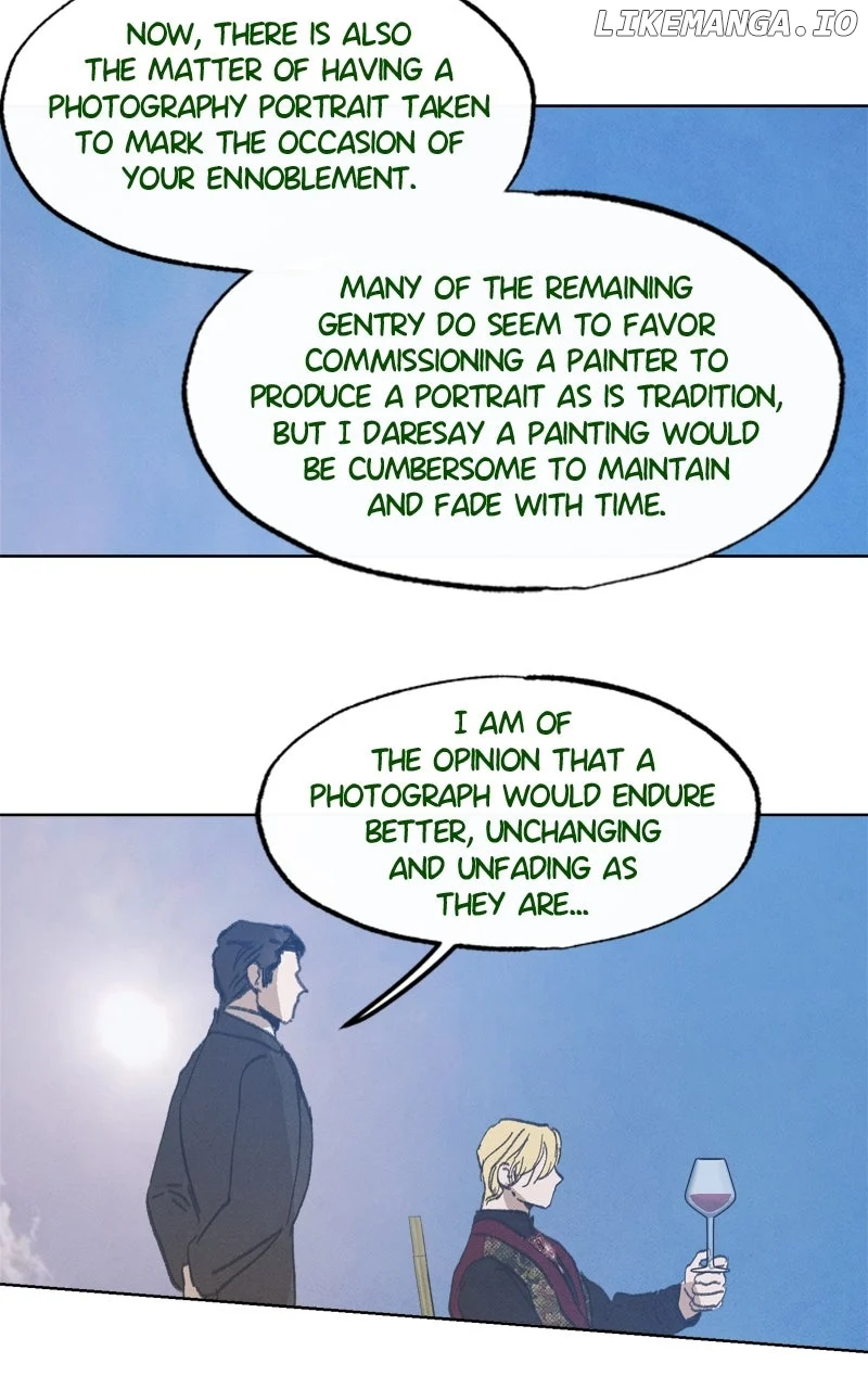 Lover Of Green Midnight chapter 49 page 41