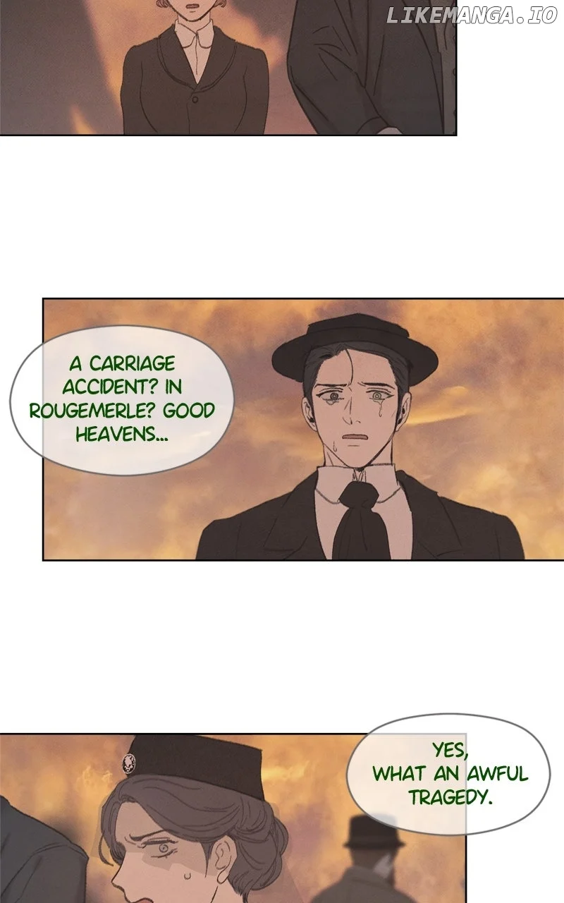 Lover Of Green Midnight chapter 49 page 5