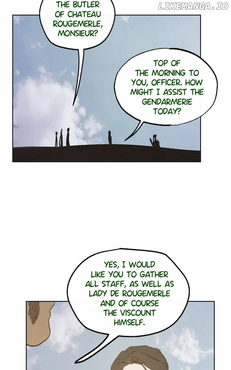 Lover Of Green Midnight chapter 49 page 50