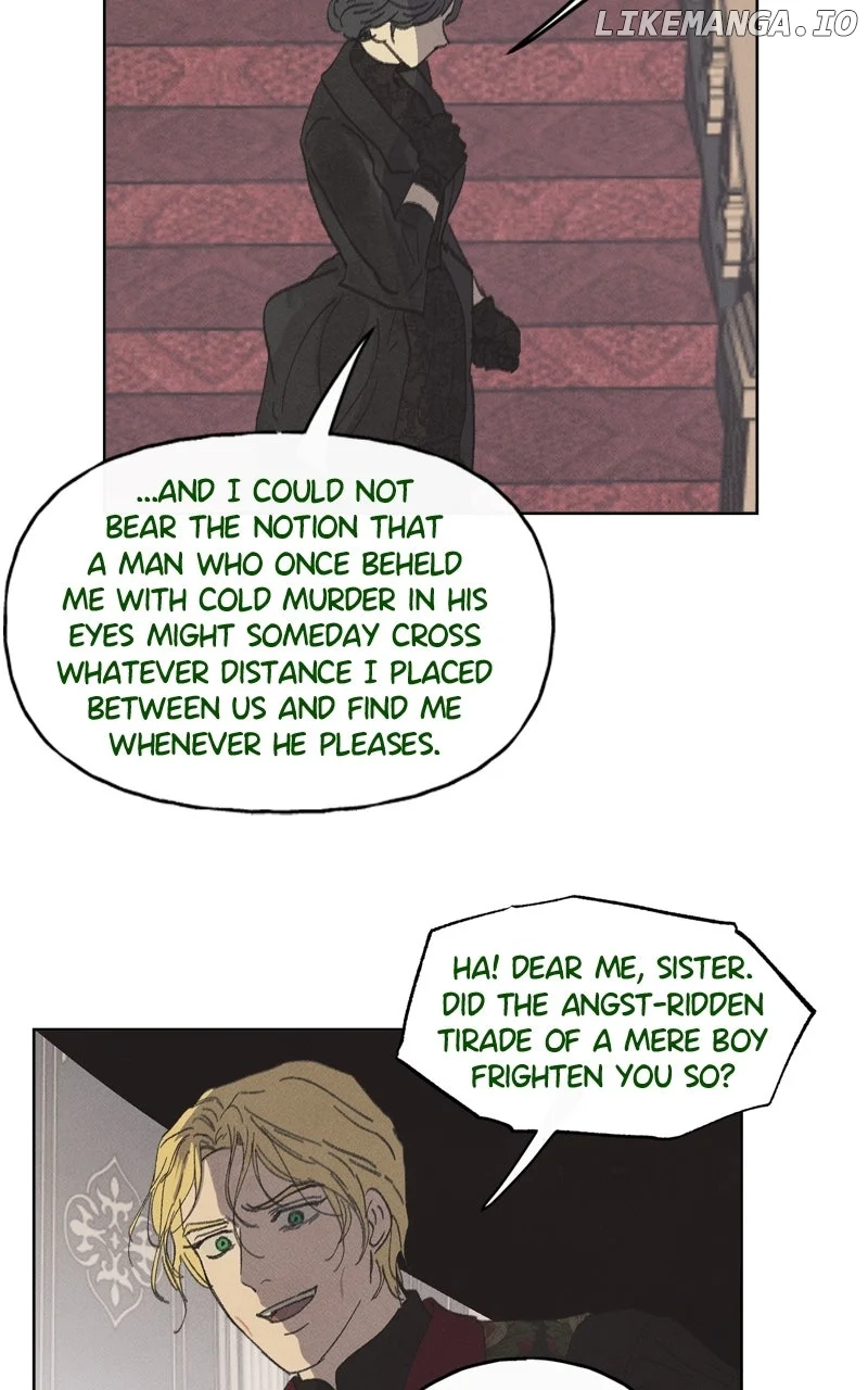 Lover Of Green Midnight chapter 50 page 12