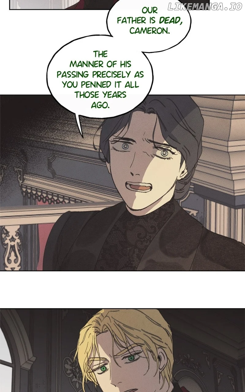 Lover Of Green Midnight chapter 50 page 13
