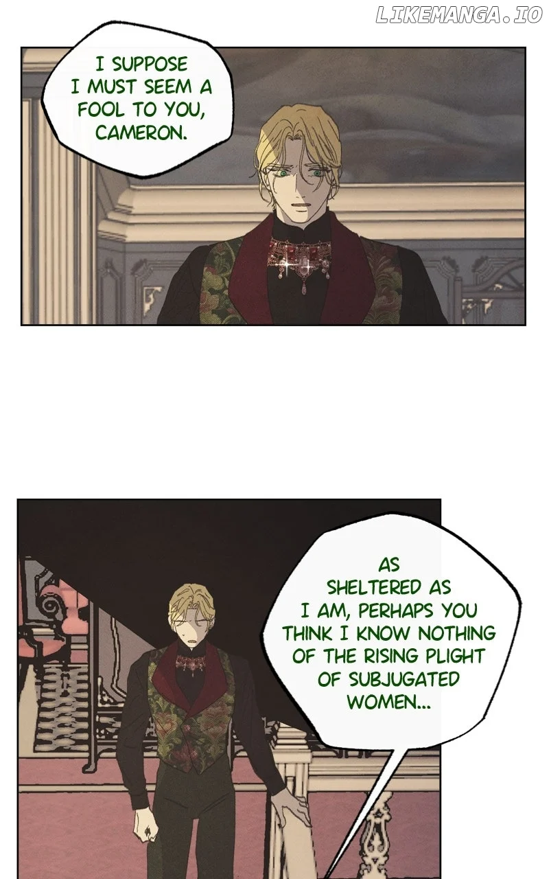 Lover Of Green Midnight chapter 50 page 20