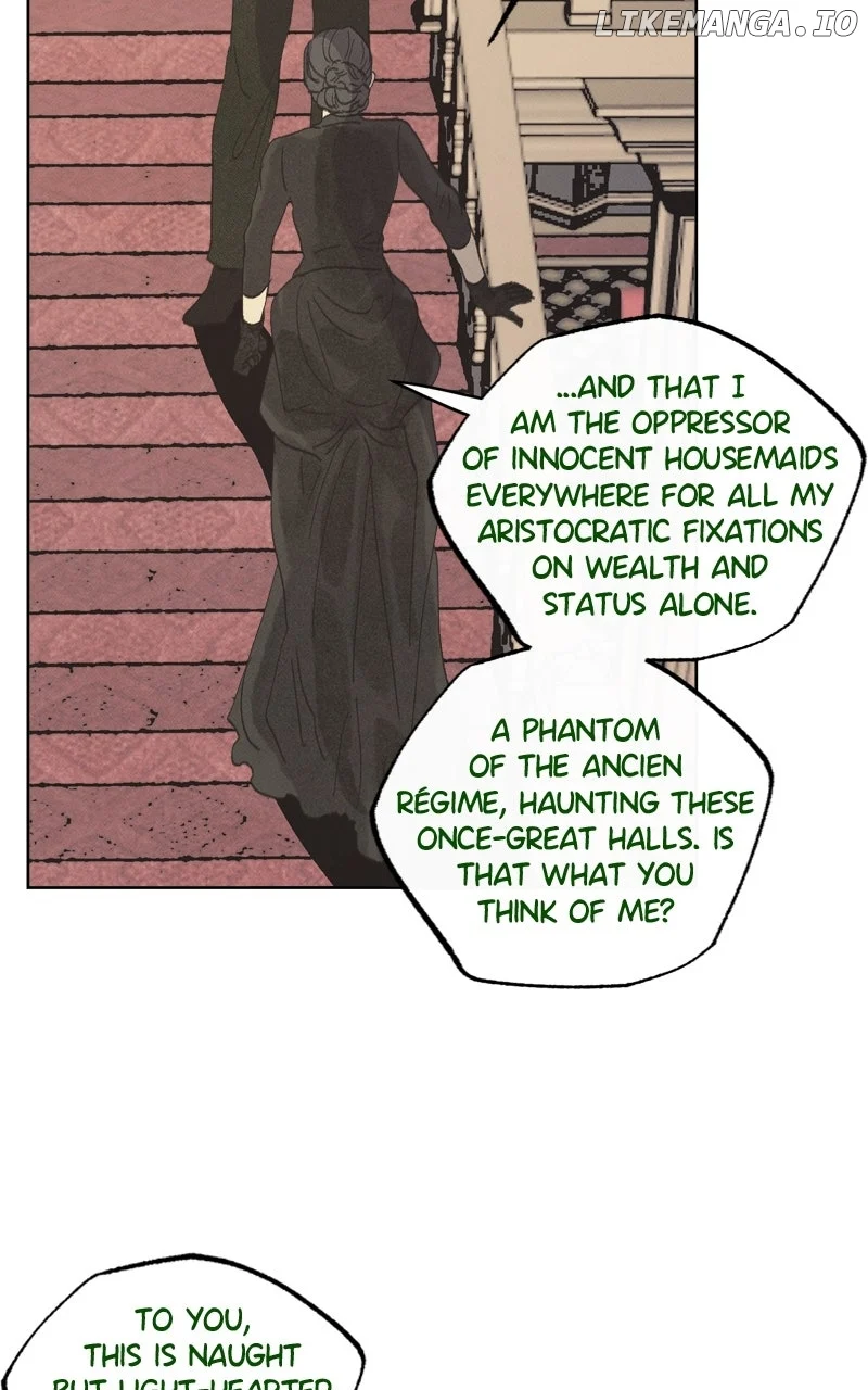 Lover Of Green Midnight chapter 50 page 21