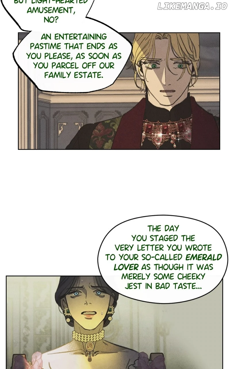 Lover Of Green Midnight chapter 50 page 22