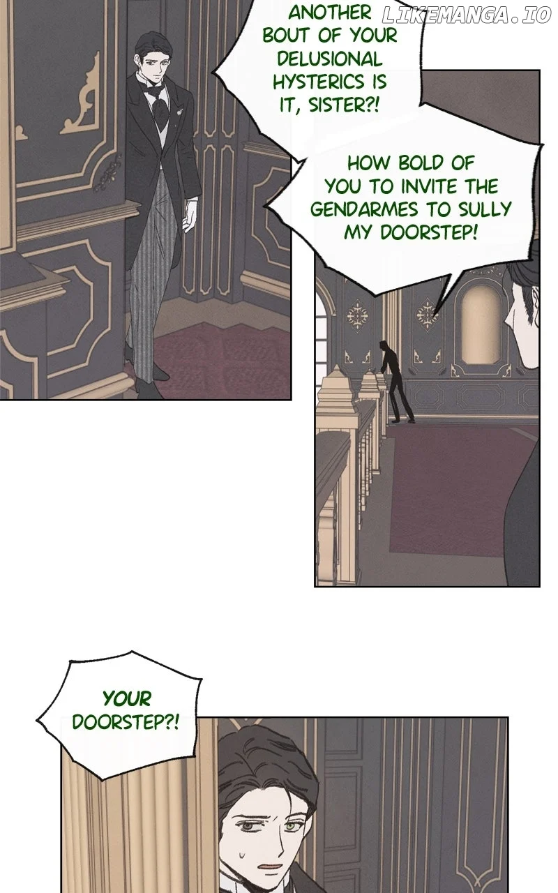 Lover Of Green Midnight chapter 50 page 5
