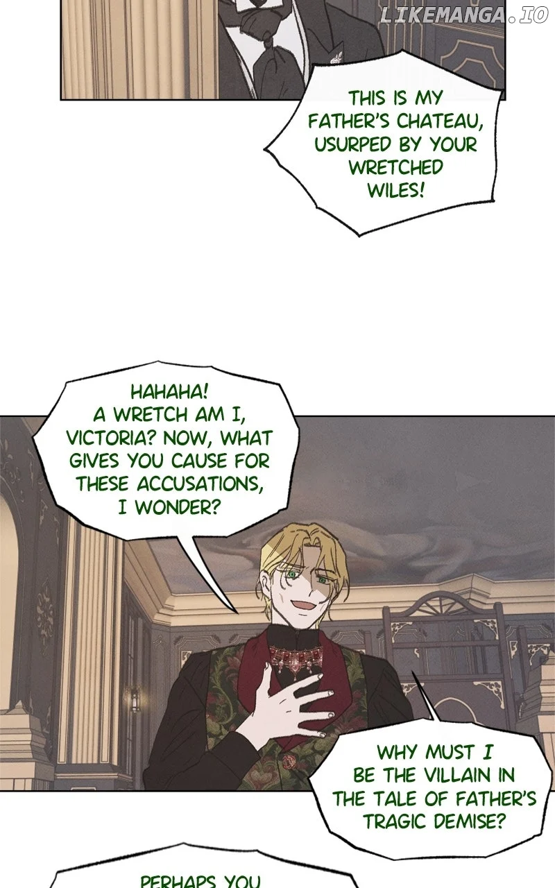 Lover Of Green Midnight chapter 50 page 6