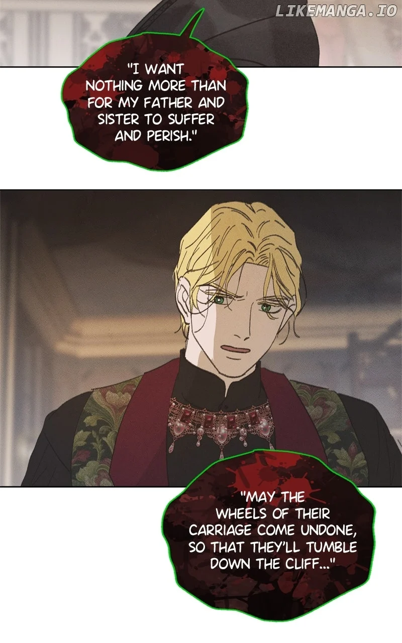 Lover Of Green Midnight chapter 50 page 8