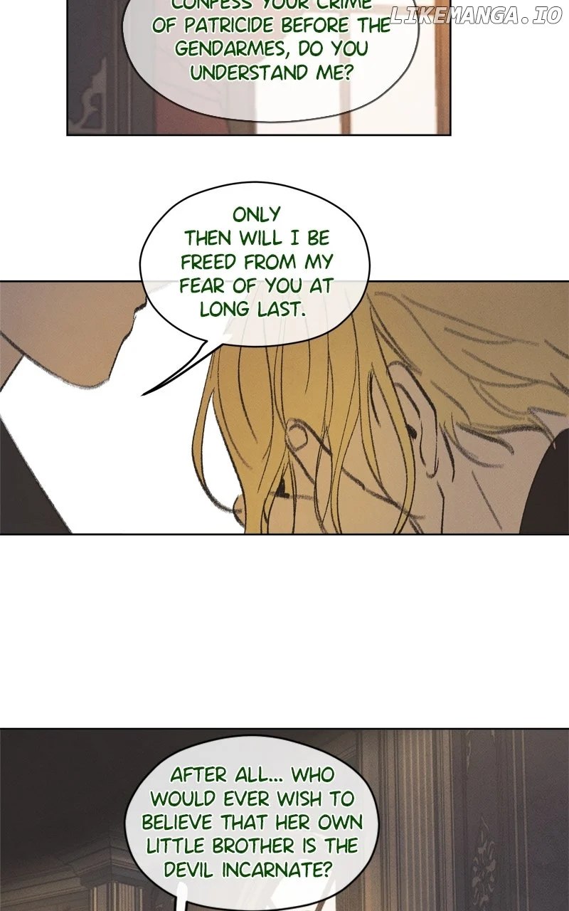 Lover Of Green Midnight chapter 51 page 31