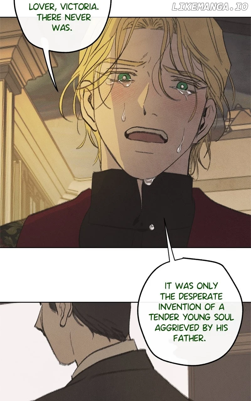 Lover Of Green Midnight chapter 51 page 8