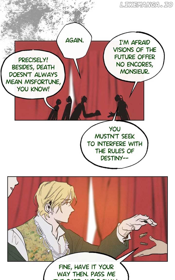 Lover Of Green Midnight chapter 52 page 7