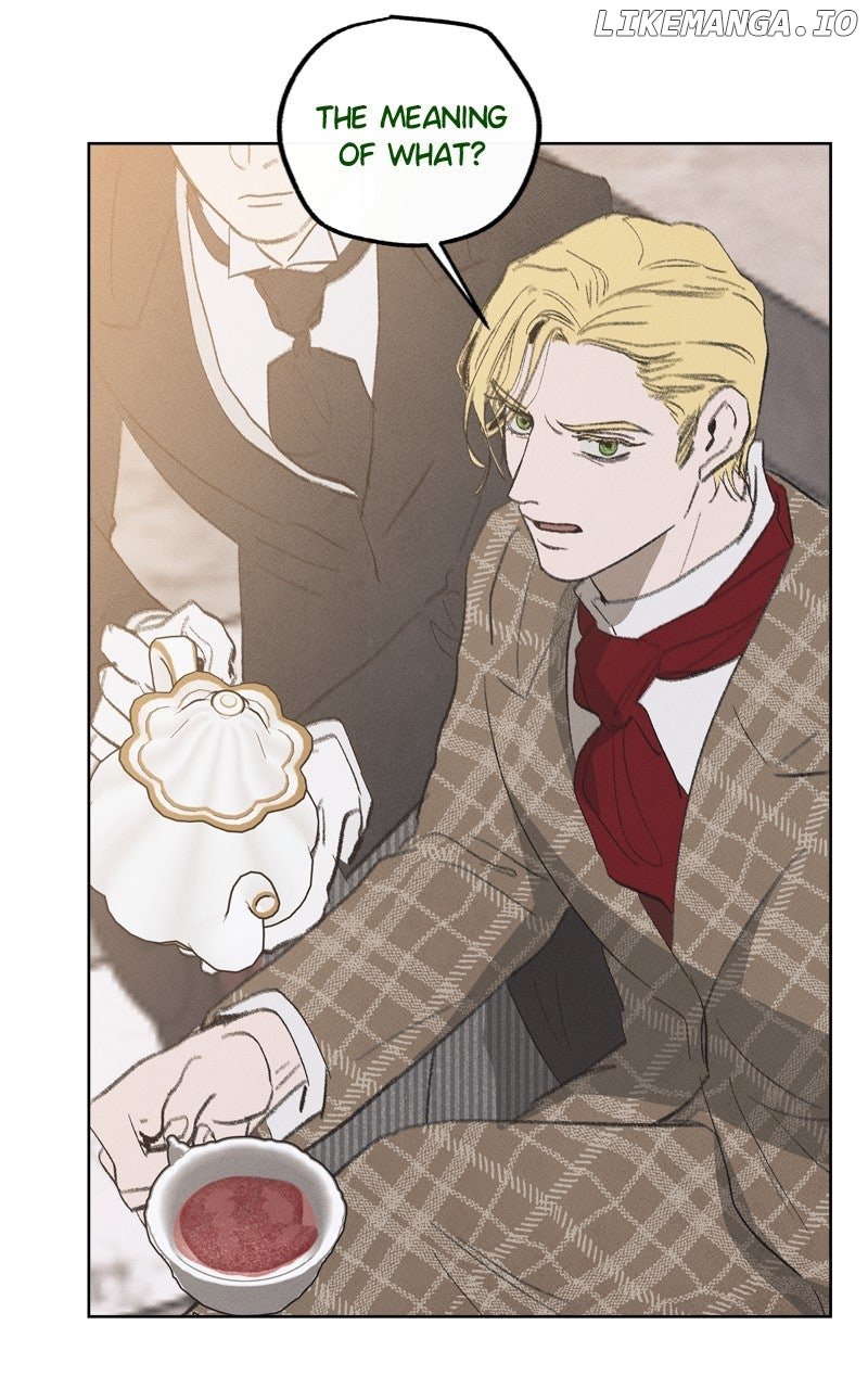 Lover Of Green Midnight chapter 53 page 14
