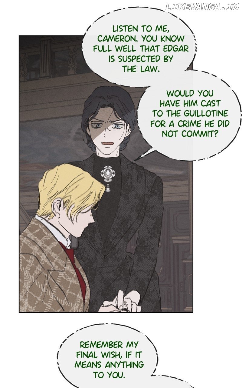 Lover Of Green Midnight chapter 53 page 17