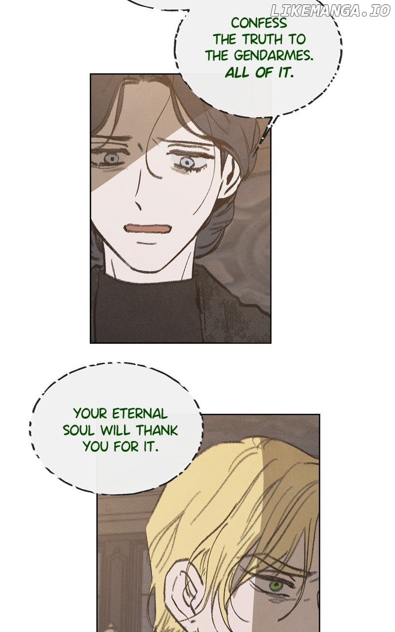 Lover Of Green Midnight chapter 53 page 18