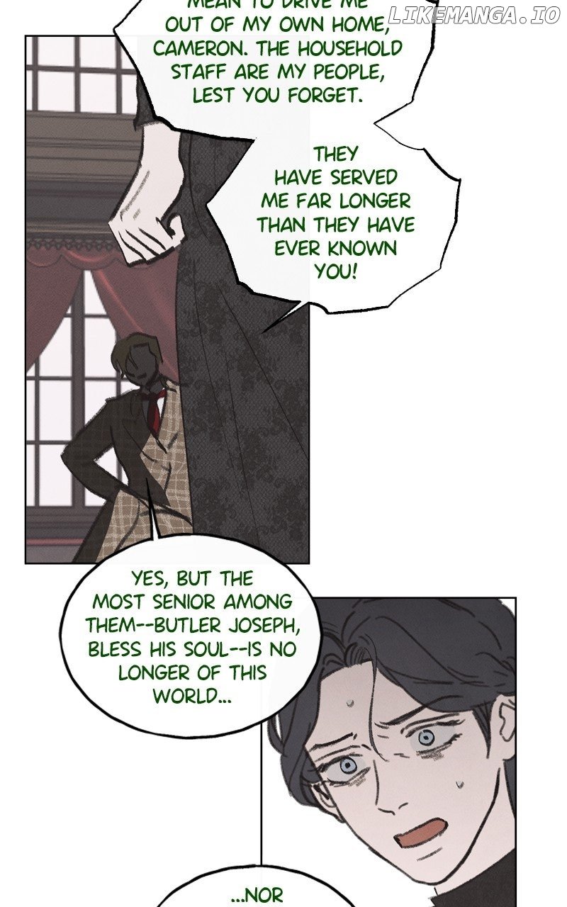 Lover Of Green Midnight chapter 53 page 24